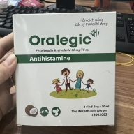 Oralegic