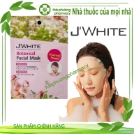 (KCK) Đắp mặt nạ tinh chất Thảo mộc J'White 25g