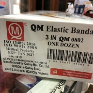 Băng thun 2 móc (12c/H)-Quang Mậu_