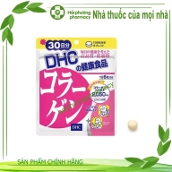 Thực phẩm bảo vệ sức khỏe DHC COLLAGEN (30 ngày) túi*30 viên