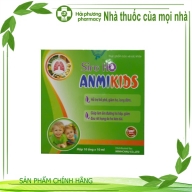 Siro ho Anmikids hộp*10 ống*10 ml