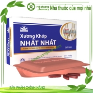 Xương Khớp Nhất Nhất - Hộp 2 vỉ x 10 viên