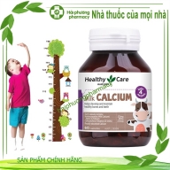 Healthy care kids milk calcium l* 60 viên