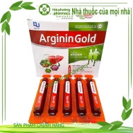 Arginin Gold đại uy hộp*20 ống*10ml