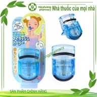 Uốn mi cong thân nhưa màu xanh ngọc KAI (new)