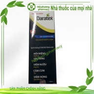 Nước súc miệng Daratex Hộp*250ml