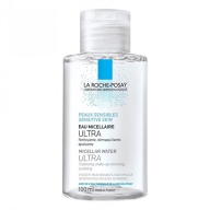 M1040301 Nước Tẩy Trang Làm Sạch Sâu Cho Da Nhạy Cảm La Roche-Posay Micellar Water Ultra Sensitive Skin 100ml