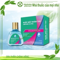 Nước mắt nhân tạo Unitane Ultra Polyethylen lọ*15ml