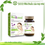 Viên sáng da Meikuuul lọ*30 viên