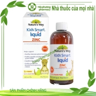 Nature's Way Kids Smart Liquid Zinc lọ*200ml