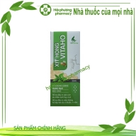 Xịt họng Vitaho vihome lọ*30ml