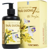 Dầu gội dược liệu Hoa phong lan thái dương 7 Plus Gold 7+ lọ*500ml