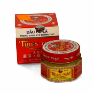Dầu Cù là Thiên thảo
