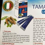 Tamaracid h* 14 gói