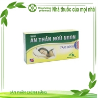 An thần ngủ ngon Tâm Bình hộp * 20 viên