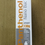 Panthenol Nano bạc 130g BIMEX