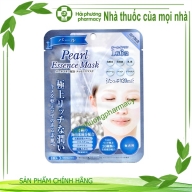OMC - MẶT NẠ DƯỠNG DA CHỨA TINH CHẤT NGỌC TRAI 05 gói/hộp