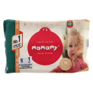 KHĂN ƯỚT VS MAMAMY 30 TỜ KHÔNG MÙI