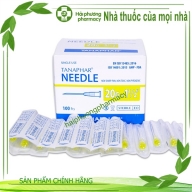 Kim tiêm Tanaphar 20g hộp 100 chiếc