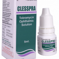 Clesspra xanh (tobramycin) 5ml
