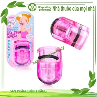 Uốn mi cong thân nhựa KAI (màu hồng) 1615