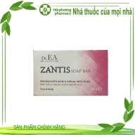 Zantis soap bar Dr. EA xà phòng dành cho da dầu và mụn hộp*1 cái *80g