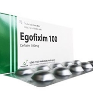 Egofixim 100 mg h* 20 viên ( ngừng kinh doanh )