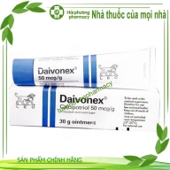 Daivonex tuýp*30g