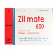 Zil Mate 500mg