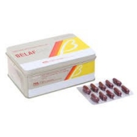 Belafcap - Thuốc chống oxy hóa - Hộp 100 viên