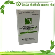 Betamethasone 0.5 mg sinil hộp*1 lọ*1000 viên