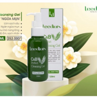 Sữa rửa mặt Leediors lọ*120ml