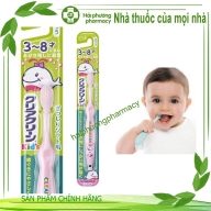 Bàn chải đánh răng KAO trẻ em (từ 3 - 8 tuổi)