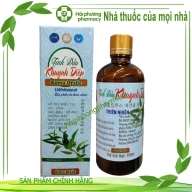 Dầu khuynh diệp korea oralie l* 100ml