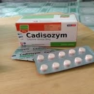 Cadisozym 90mg Hộp 100 viên