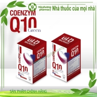 Coenzym Q10 Green lọ*30 viên