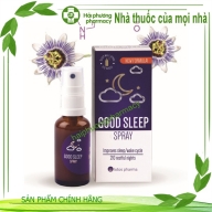 Xịt Ngủ Good Sleep spray lọ*30ml