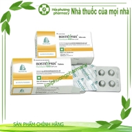 Bostrypsin boston hộp*2 vỉ*10 viên