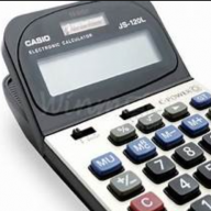 Máy tính casio JS-120L hộp*1 cái