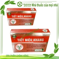 Tiết niệu khang h* 2vỉ * 10 viên