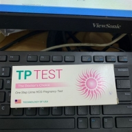 Que thử thai TP test