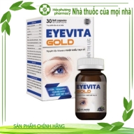 Eyevita gold l* 30 viên