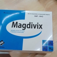 Magdivix H*20vi*10 viên Vidipha