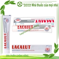 Kem đánh răng Lacalut white 75ml