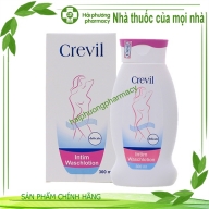 Dung dịch vệ sinh CreviL 300ml