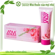 Kem dưỡng da ngừa nẻ AM collagen t* 20 g