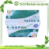 E- XAZOL kit h* 7 vỉ* 6 viên