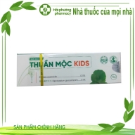 Kem bôi da thuần mộc kids tuýp*12g