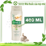 Dầu gội Vatika chiết xuất tỏi 400 ml