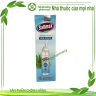 Saltmax Spay nose & sinus lọ*100ml